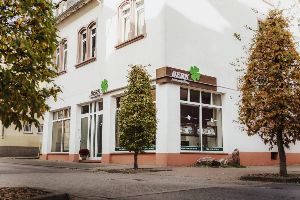 BERK Immobilien - Standort Seligenstadt