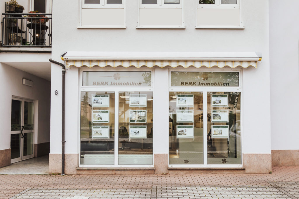 BERK Immobilien - Standort Stockstadt am Main