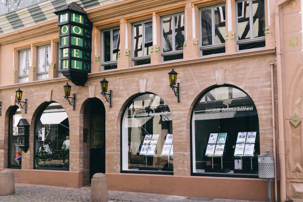 BERK Immobilien - Standort Miltenberg