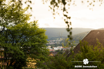 BERK Immobilien – Einfamilienhaus zum Wohlfühlen mit Panoramablick & Waldrandlage in Klingenberg/Röllfeld - Ausblick (116642)