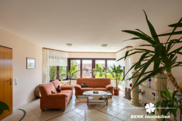 BERK Immobilien – Einfamilienhaus zum Wohlfühlen mit Panoramablick & Waldrandlage in Klingenberg/Röllfeld - Wohnraum UG (116629)