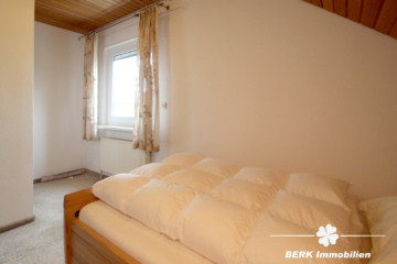 BERK Immobilien – Gepflegtes Einfamilienhaus mit schönem Garten in unverbaubarer Feldrandlage - Kinderzimmer (116330)