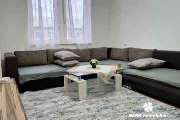 BERK Immobilien – Attraktive Renditeimmobilie: Voll vermietetes Wohn- und Geschäftshaus in zentraler Stadtlage - Kinderzimmer 1.OG (114972)