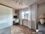 Büro - *VERKAUFT* BERK Immobilien – frisch sanierte & sonnige 4-Zimmer-Wohnung mit Balkon, Terrasse & Garten in Krombach