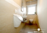 Gäste WC - BERK Immobilien – Großzügig und Hell – 5 – Zimmer Eigentumswohnung in ruhiger Lage von Stockstadt
