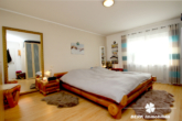 Schlafzimmer - BERK Immobilien – Großzügig und Hell – 5 – Zimmer Eigentumswohnung in ruhiger Lage von Stockstadt