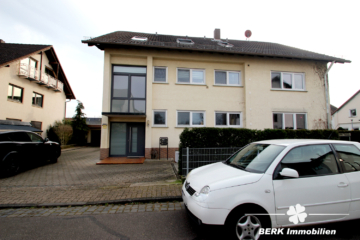 BERK Immobilien – Großzügig und Hell – 5 – Zimmer Eigentumswohnung in ruhiger Lage von Stockstadt - Ansicht (114957)