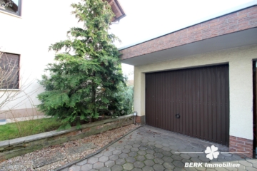 BERK Immobilien – Großzügig und Hell – 5 – Zimmer Eigentumswohnung in ruhiger Lage von Stockstadt - Garage (114956)