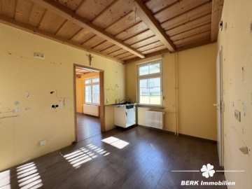 BERK Immobilien – Charmante Doppelhaushälfte mit vielseitigen Nutzungsmöglichkeiten in Offenbach-Bürgel - Bild (115018)