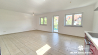Wohn- & Esszimmer - VERKAUFT – BERK Immobilien – lichtdurchflutete 3-Zimmer Wohnung in zentraler Lage von Mainaschaff