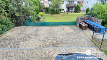 VERKAUFT – BERK Immobilien – lichtdurchflutete 3-Zimmer Wohnung in zentraler Lage von Mainaschaff - Stellplätze (115314)