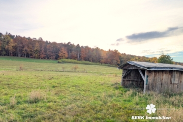 BERK Immobilien – Bauerwartungsland am Dorfrand von Hofstetten - Grundstück (115948)