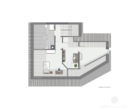 Grundriss Dachgeschoss-immoGrafik-Exposeplan-36192013504-DINA4 - BERK Immobilien – Historisches Gebäude mit Gastgewerbe und Wohnung in Leidersbach