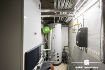 *VERKAUFT* BERK Immobilien – charmantes & liebevoll renoviertes EFH zentral in Johannesberg - Heizung/Technik Keller (115347)