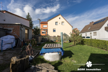 *VERKAUFT* BERK Immobilien – charmantes & liebevoll renoviertes EFH zentral in Johannesberg - Garten (115337)