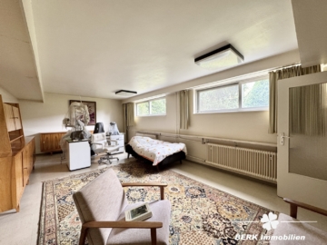 BERK Immobilien – Privates Wohnidyll im Grünen – Stilvoll leben auf parkähnlichem Grundstück - Hobbyraum UG (115174)