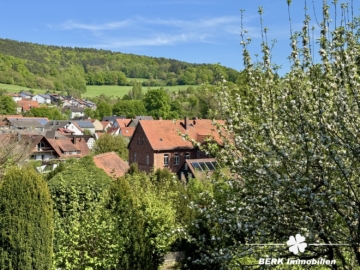 BERK Immobilien – Privates Wohnidyll im Grünen – Stilvoll leben auf parkähnlichem Grundstück - Blick (115159)