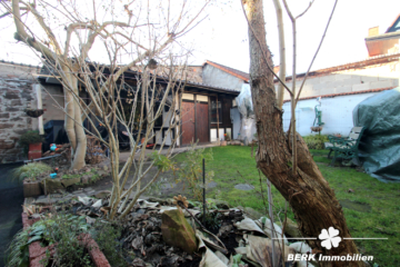 BERK IMMOBILIEN – Renovierte Wohnung in Mainnähe - Garten (115670)