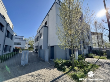 RESERVIERT – BERK Immobilien – EG Wohnung mit eigenem Garten in Frankfurt-Oberrad - Bild (115440)