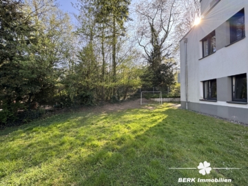 RESERVIERT – BERK Immobilien – EG Wohnung mit eigenem Garten in Frankfurt-Oberrad - Bild (115415)