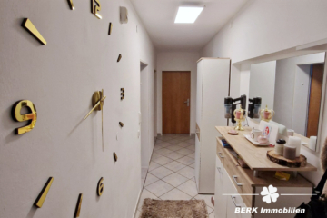 BERK Immobilien – Vermietetes Dreifamilienhaus als Kapitalanlage in Leidersbach - Flur EG (116138)