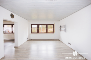 *Reserviert*BERK Immobilien – großzügiges Wohnhaus in Mömbris-Rothengrund mit zwei abgetrennten Wohneinheiten - OG Wohnbereich (116272)