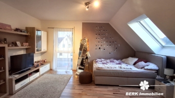 VERKAUFT – BERK Immobilien – Charmante Doppelhaushälfte mit hohen Wohlfühlfaktor in Elsenfeld - Kinderzimmer (116473)