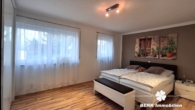 Schlafzimmer - VERKAUFT – BERK Immobilien – Charmante Doppelhaushälfte mit hohen Wohlfühlfaktor in Elsenfeld