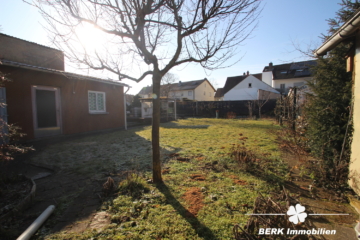 BERK Immobilien – Familienfreundliches Haus mit viel Platz und vielseitigem Nebengebäude - Garten (116012)