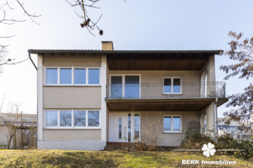 BERK Immobilien – Großzügiges Einfamilienhaus mit zauberhaftem Burgblick und weitläufigem Grundstück - Bild (116039)