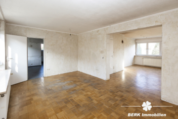 BERK Immobilien – Großzügiges Einfamilienhaus mit zauberhaftem Burgblick und weitläufigem Grundstück - EG Essbereich (116047)