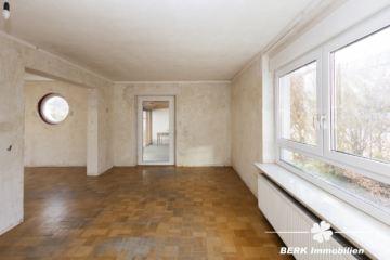 BERK Immobilien – Großzügiges Einfamilienhaus mit zauberhaftem Burgblick und weitläufigem Grundstück - EG Essbereich (116046)