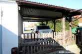 Carport - BERK Immobilien – Familienfreundliches Einfamilienhaus in zentraler Lage von Stockstadt