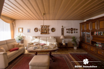 BERK Immobilien – Großzügiges Zweifamilienhaus mit Potenzial für Ausbau & Mehrgenerationenwohnen - Wohnbereich EG (116901)