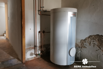 BERK Immobilien – Teilrenoviertes gemütliches Altstadthäuschen in zentraler Lage von Amorbach - BERK Immobilien - Vorratsbehälter Heizung (115547)