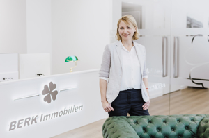 Oksana Gies, BERK Immobilien
