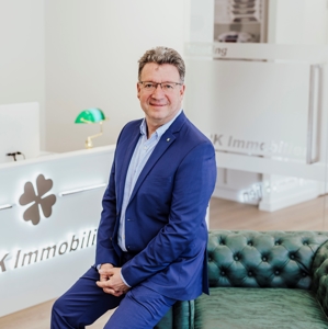 Stefan Weis, BERK Immobilien