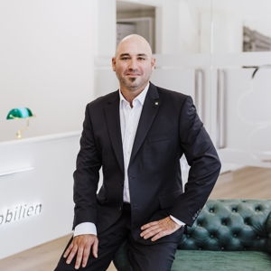 Thorsten Stolzenberger, BERK Immobilien