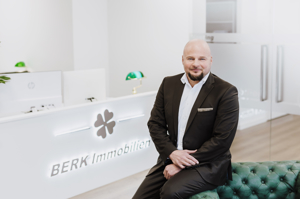 Florian Bayer, BERK Immobilien