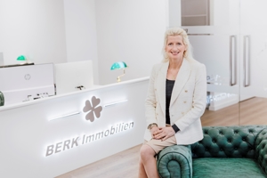 Susanne Schulz, BERK Immobilien