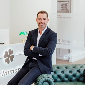 Marco Böhm, BERK Immobilien