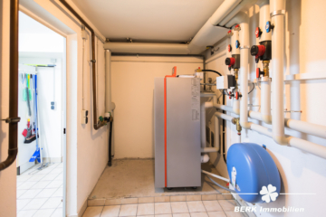 BERK Immobilien – Freistehendes Architektenhaus in bester Lage mit Panoramablick - Heizraum (115707)