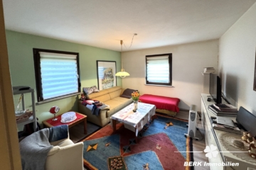 BERK Immobilien – Charmantes Einfamilienhaus mit Garten und viel Potenzial in zentraler Lage - Gästezimmer/Büro EG (116535)