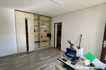 BERK IMMOBILIEN – Großzügiges zentrales Wohn-Gewerbe-Ensemble – ideal für Eigennutzung oder Investoren - Büro I (115472)