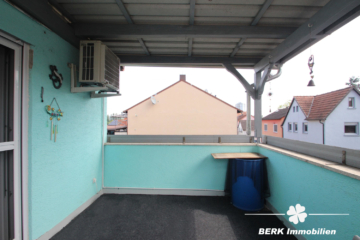 BERK Immobilien – charmantes Einfamilienhaus auf kompaktem Grundstück - überdachter Balkon (2) (Copy) (115041)