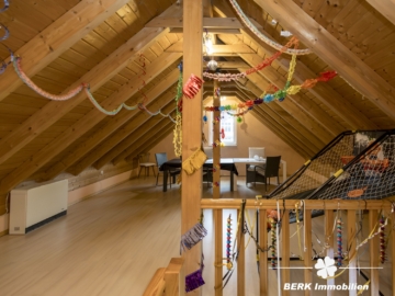 BERK Immobilien – Familienfreundliche Doppelhaushälfte mit Garten & großem Platzangebot - Partyraum (116704)