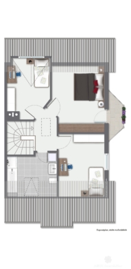 BERK Immobilien – Familienfreundliche Doppelhaushälfte mit Garten & großem Platzangebot - Dachgeschoss-immoGrafik-Exposeplan-36192012903-DINA4 (116706)