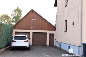 VERKAUFT – BERK Immobilien – Kapitalanlage oder Eigennutzung: Mehrfamilienhaus mit 3 Wohneinheiten in Kleinheubach - Garage (115993)
