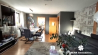 Wohnzimmer DG - VERKAUFT – BERK Immobilien – Kapitalanlage oder Eigennutzung: Mehrfamilienhaus mit 3 Wohneinheiten in Kleinheubach