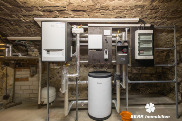 BERK Immobilien – Repräsentatives Mehrfamilienhaus mit prägnantem Innenhof - zukünftige Heizungssteuerung (115814)